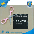 China alibaba wholesales eggshell paper electronic product custom destructible paper with brand protection